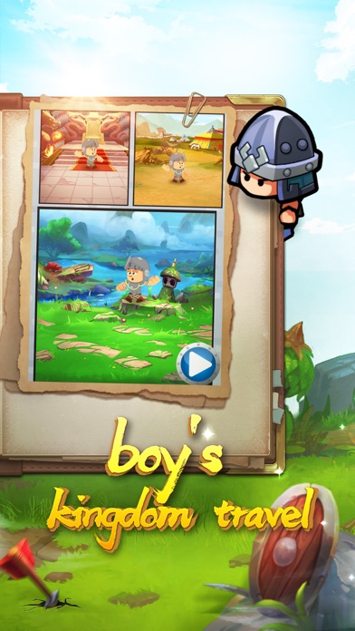 One Boy's Fighting Story screenshot 3