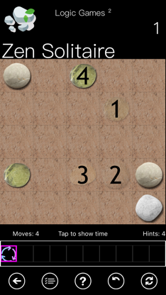 100² Logic Games-More puzzles screenshot 6