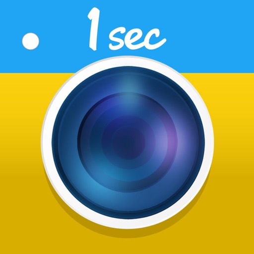 1secCamera:Clipbox icon