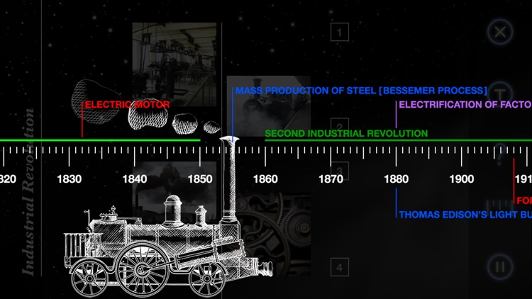 Back in Time for iPhone screenshot-4