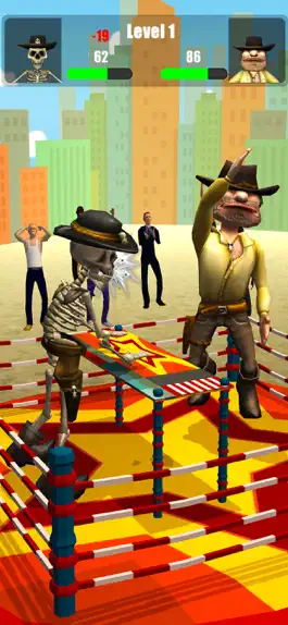 Game screenshot Slap Master - Multiplayer mod apk