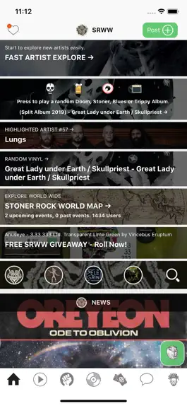 Game screenshot STONER ROCK WORLD WIDE mod apk