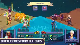 Game screenshot Cosmos Quest apk