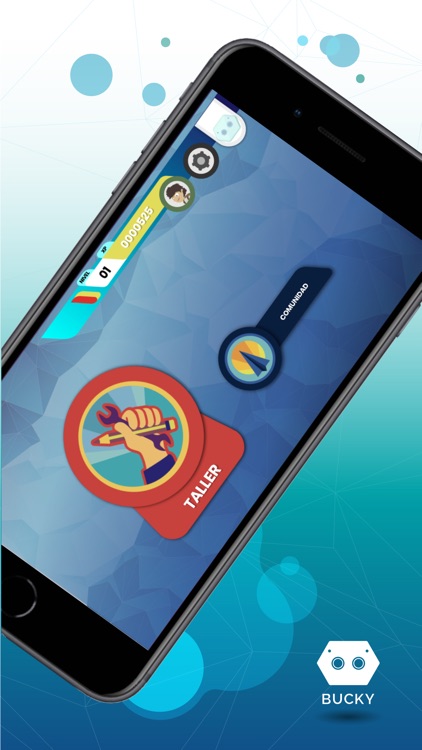 Bucky Flowde screenshot-4