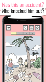 Pocket Mystery-Detective Game screenshot