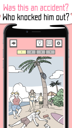 Pocket Mystery-Detective Game screenshot 4
