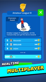 Golazo Soccer screenshot