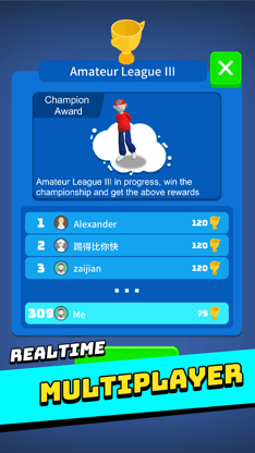 Golazo Soccer screenshot 3