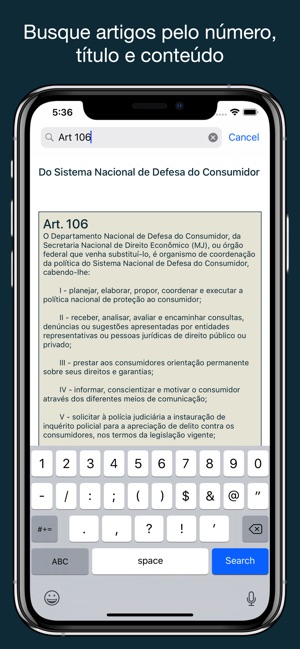 CDC - Código Defesa Consumidor(圖4)-速報App