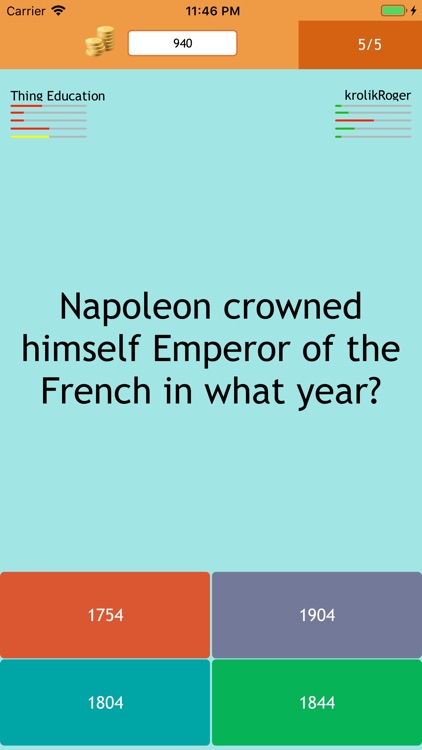 History In Numbers screenshot-3