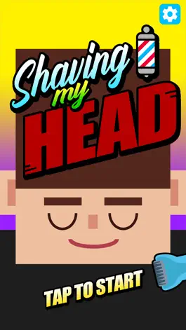 Game screenshot Shaving My Head mod apk
