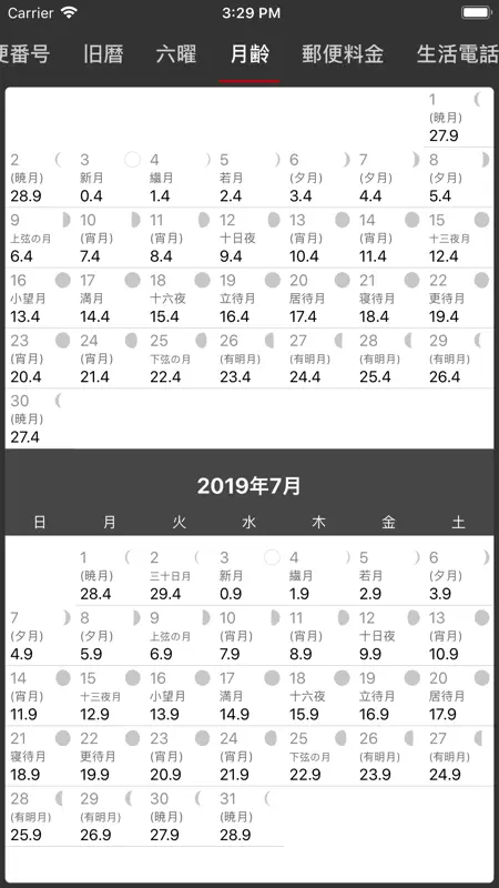 スゴイ便利帳 screenshot 8 of 10