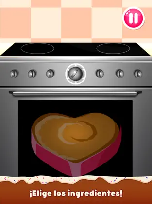 Screenshot 3 Pasteleria: Tienda De Tortas iphone