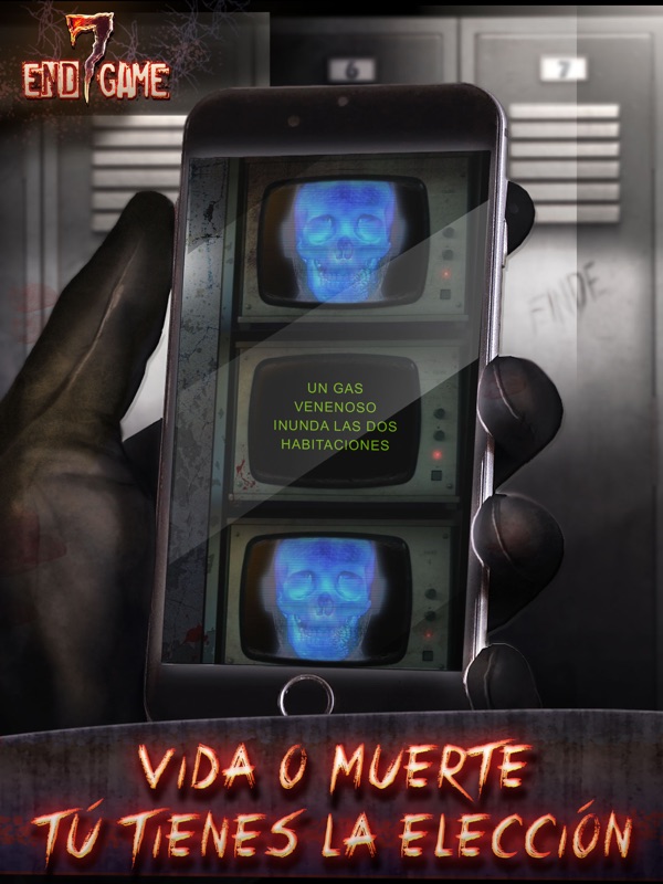 Seven - Endgame screenshot 8