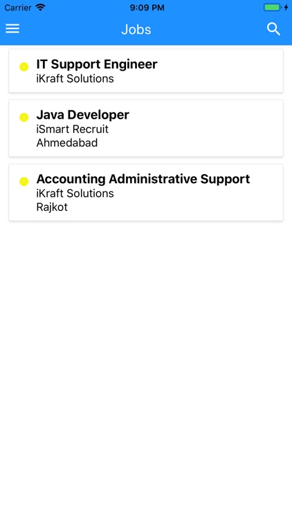 iSmartRecruit screenshot-3