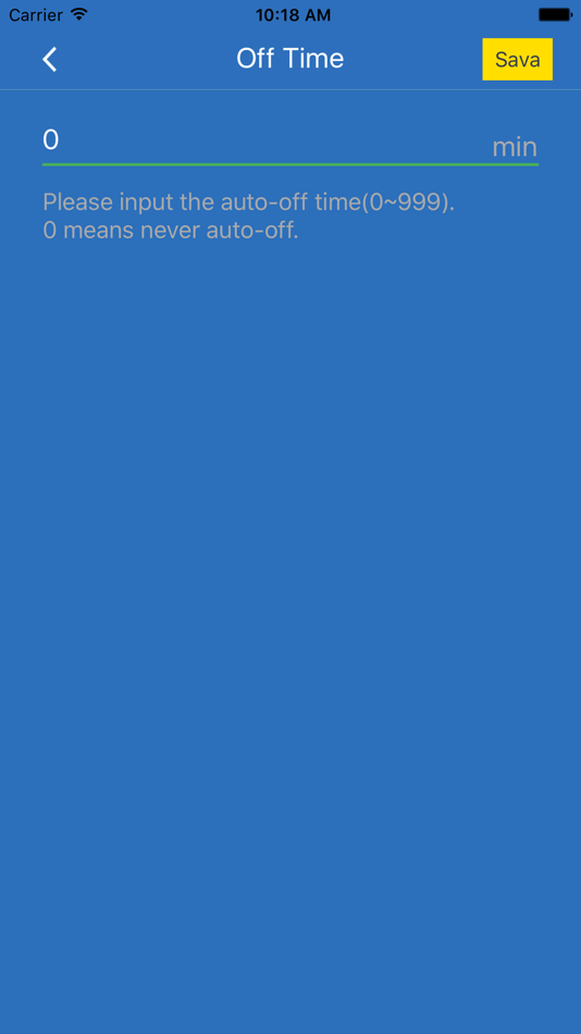 #5. INTELLIGENT ANEMOMETER (iOS) By: Shenzhen inet Mobile Internet Technology Co., Ltd.
