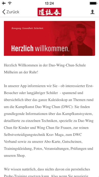 Dao Wing Chun Mülheim