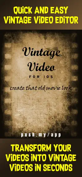 Game screenshot Vintage Video mod apk