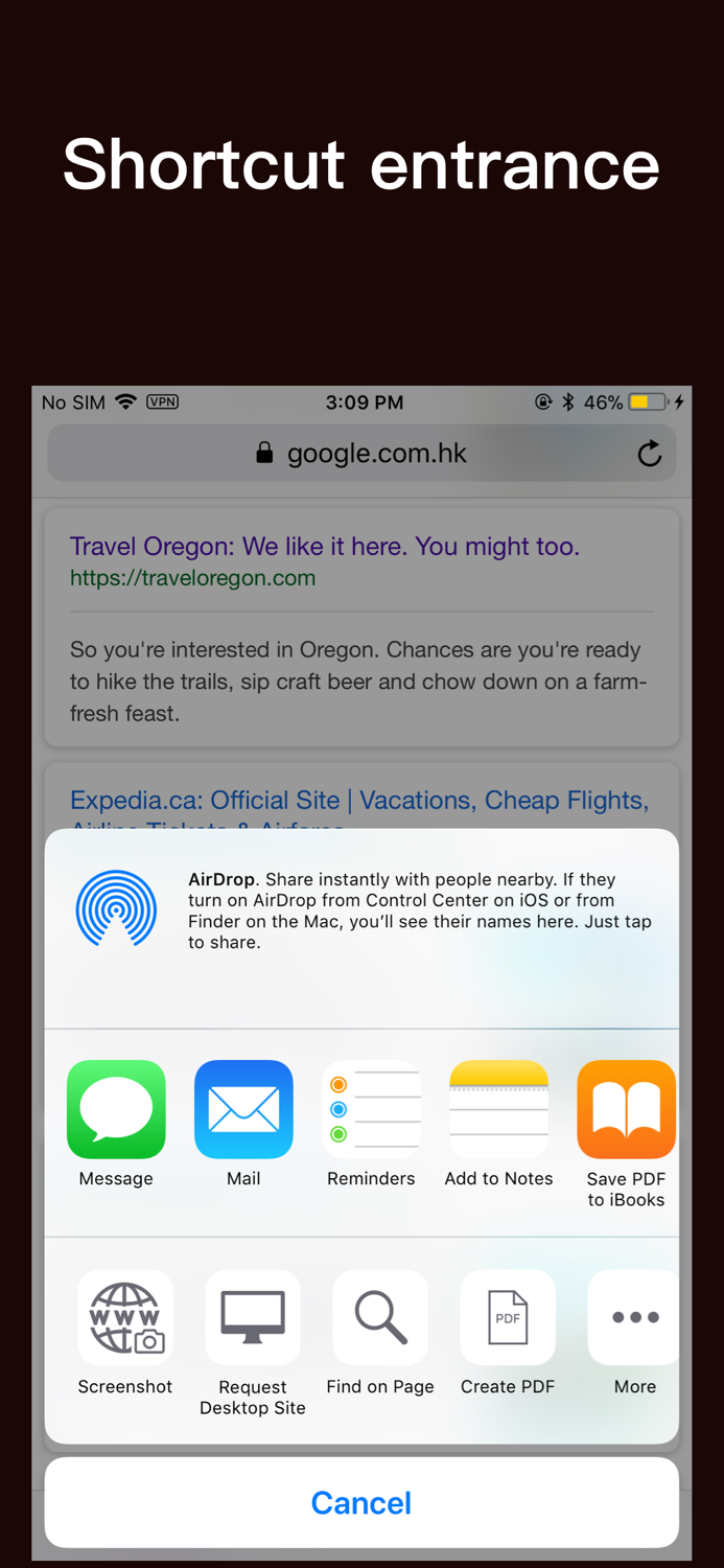 ScreenShot-Webpage Snapshoot