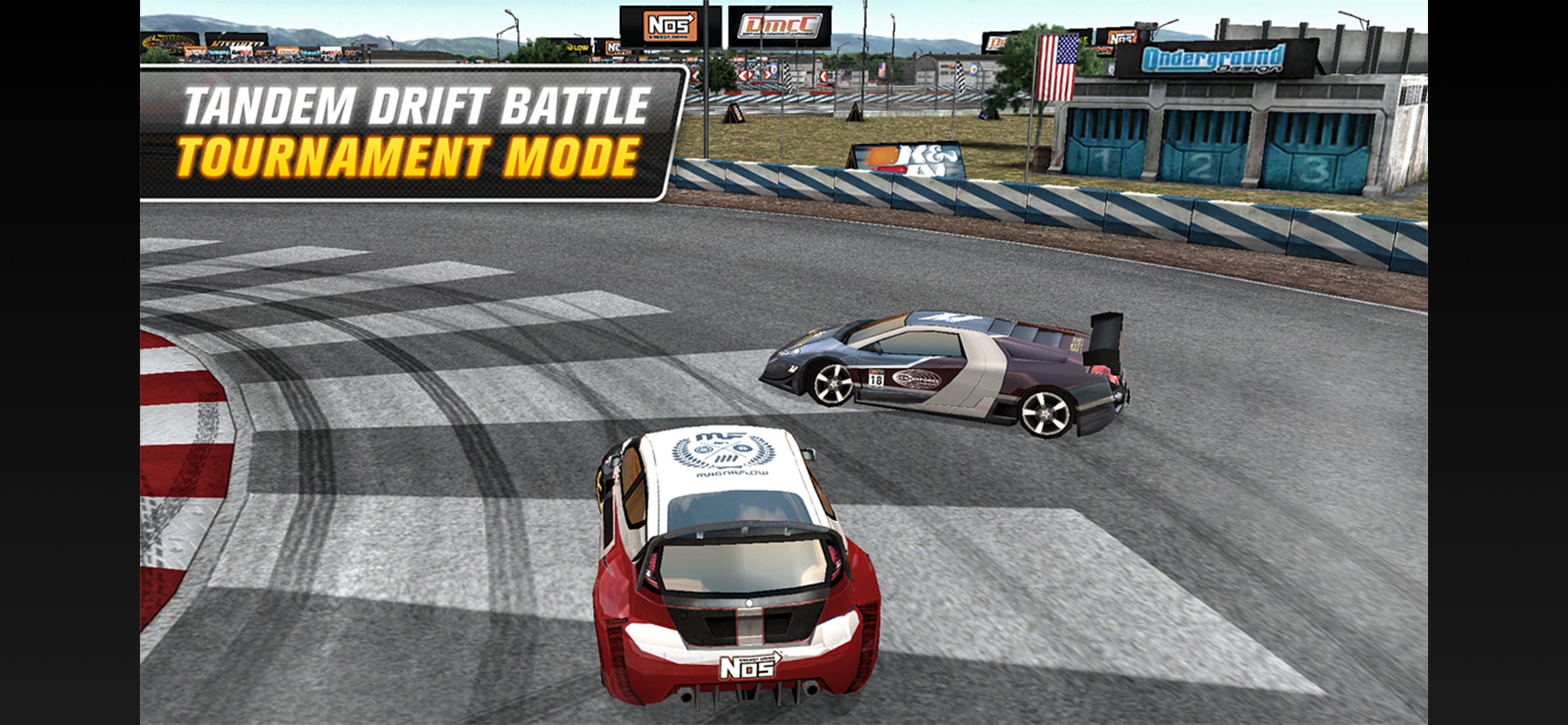 Drift Mania Championship - 2