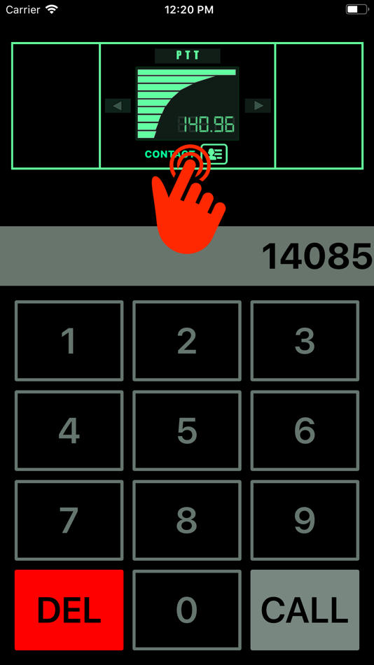 #2. MGS Codec (iOS) 由: Salvatore Boemia