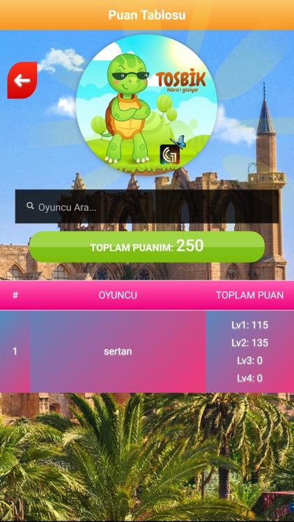 Tosbik II screenshot-6