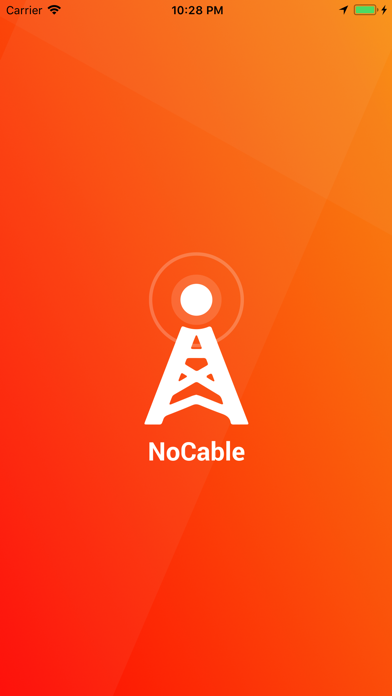 How to cancel & delete NoCable: OTA Antenna, TV Guide from iphone & ipad 1