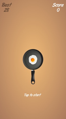 Fried Egg : 目玉焼きゲームのおすすめ画像2