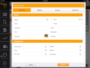 Runit Open Pro screenshot #3 for iPad