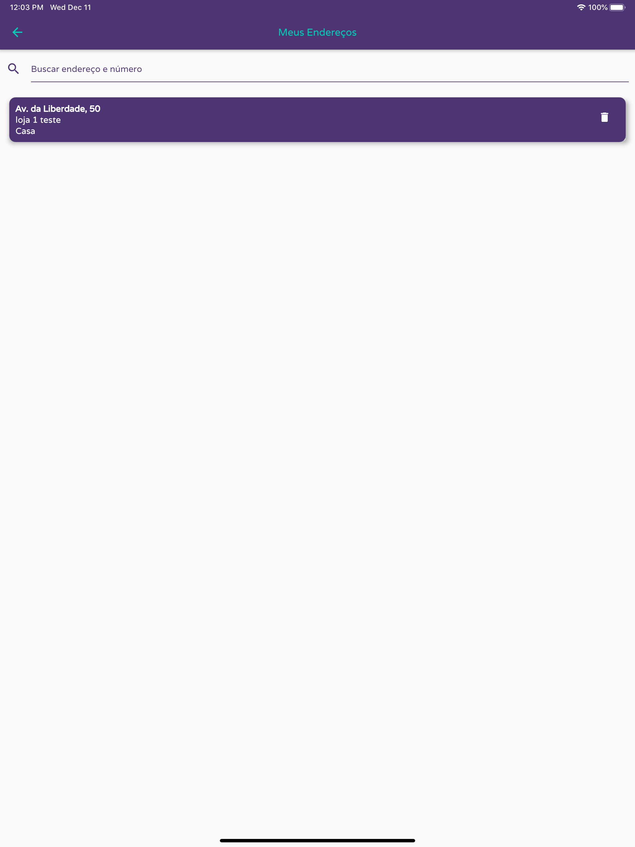 BEAP - Delivery de Beleza