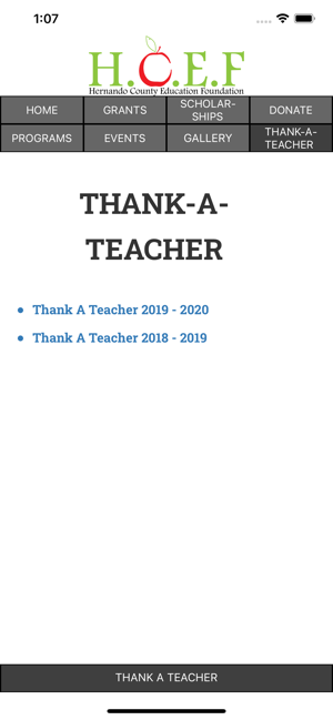 Hernando Education Foundation(圖9)-速報App