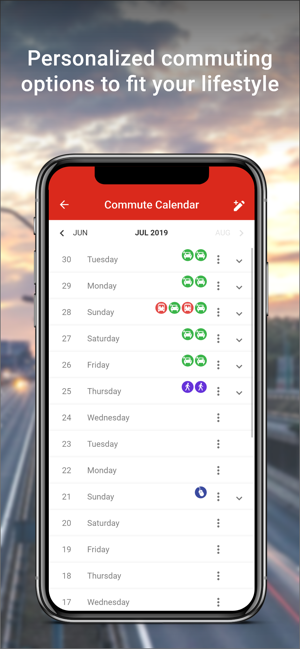 Seneca Rideshare(圖3)-速報App