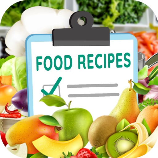 Cooking Find Recipes icon