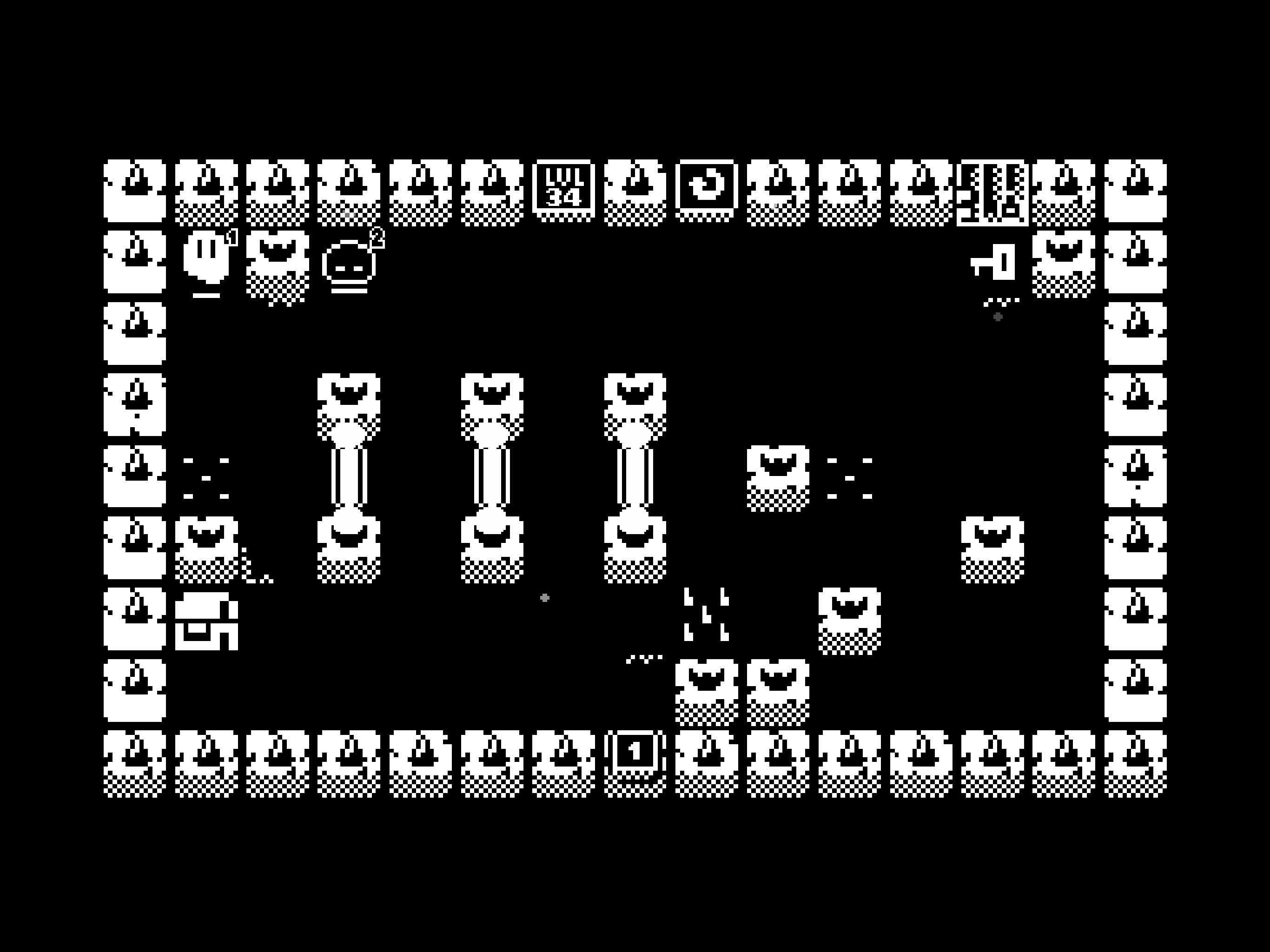 Ghost'n Brothers 1-Bit