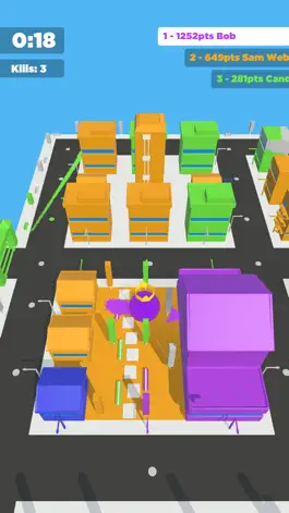 Game screenshot Blob.io! apk