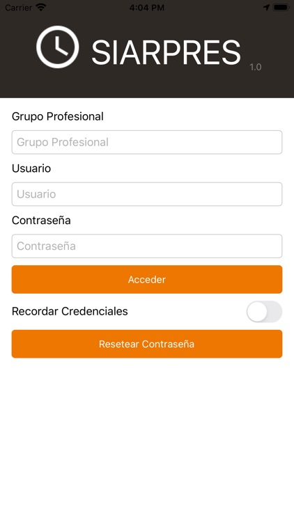 SIARPRES screenshot-3