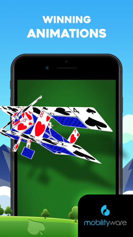 Solitaire by MobilityWare screenshot 5