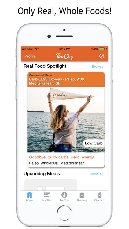 TimeChop Wellness Recipes screenshot-3