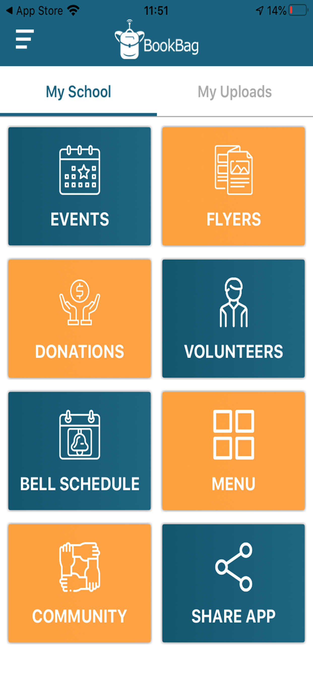 BookBag(Schools)