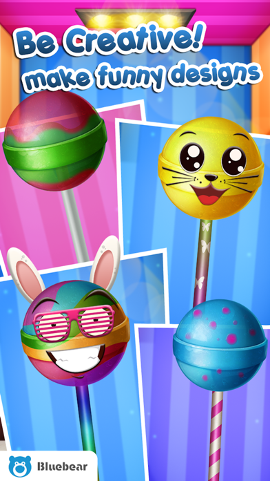 Lollipop Maker - Cooking Gamesのおすすめ画像4