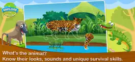 Game screenshot Toddler Preschool Animal Game mod apk