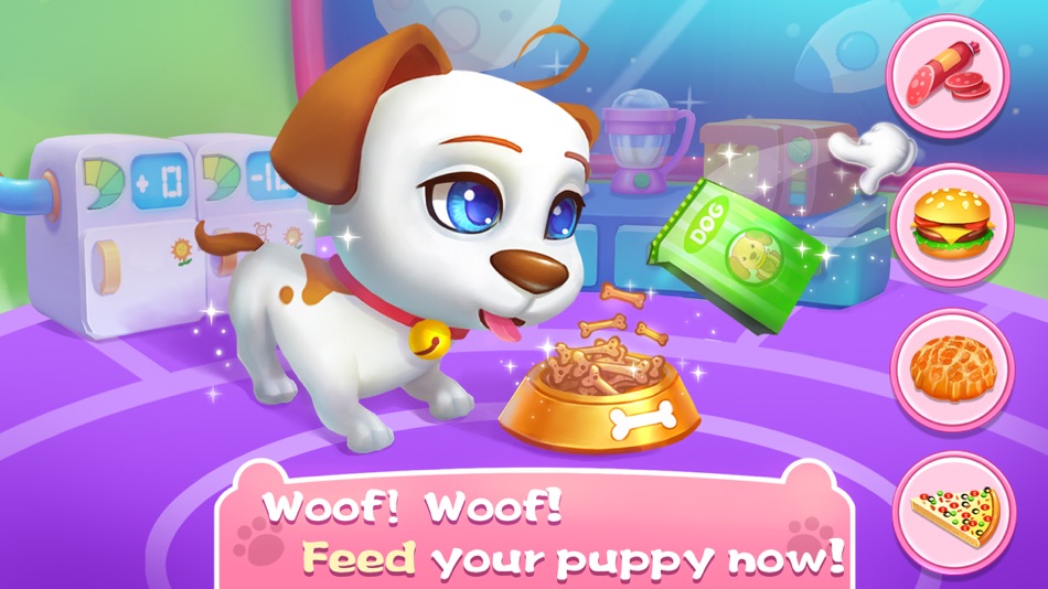 #5. Super Space Puppy (iOS) Podle: Xi'an Qi Guo Network Technology Co., Ltd.