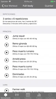 ace workout iphone capturas de pantalla 4