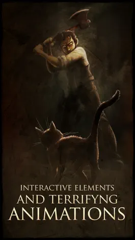 Game screenshot iPoe Vol. 2 - Edgar Allan Poe hack