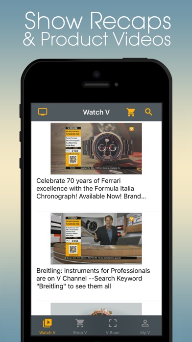 MyVApp: Video Shopping Appのおすすめ画像1