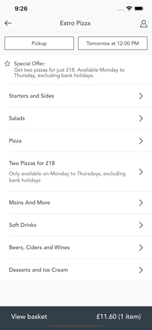 Estro Pizza(圖2)-速報App