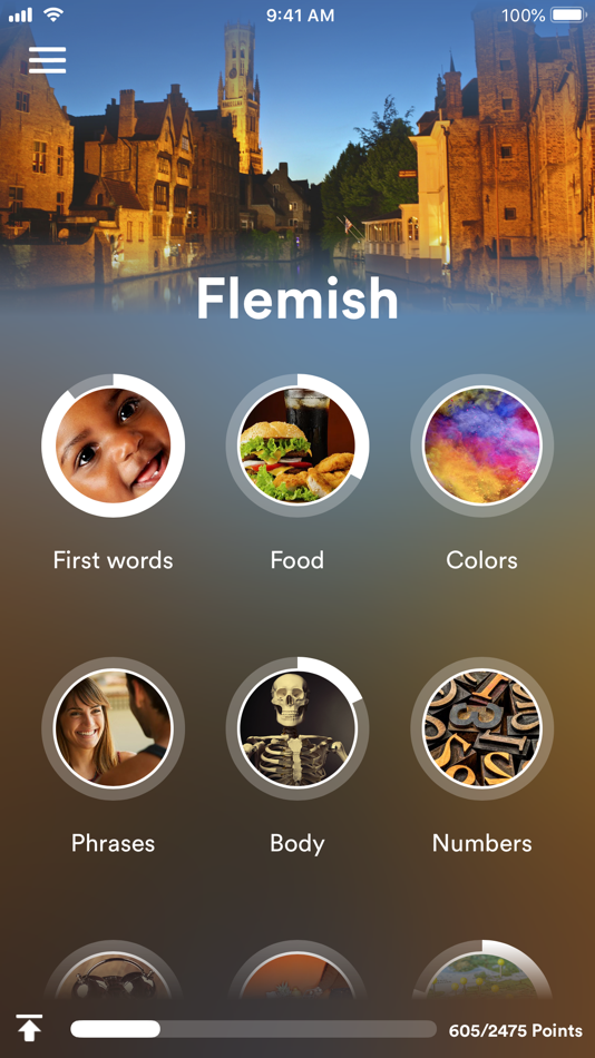 #1. Learn Flemish - EuroTalk (iOS) Podle: EuroTalk