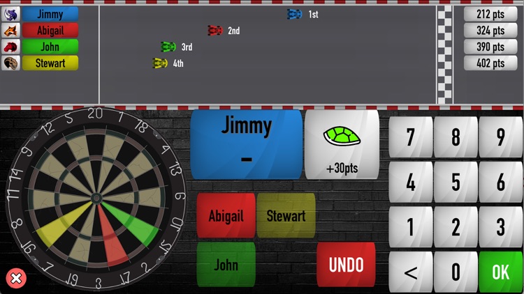 Party Darts Scorer screenshot-5