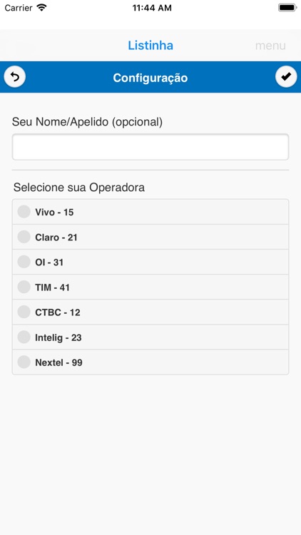 Listinha screenshot-5