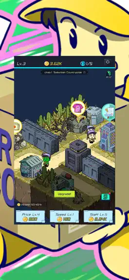 Game screenshot Idle Express Tycoon mod apk